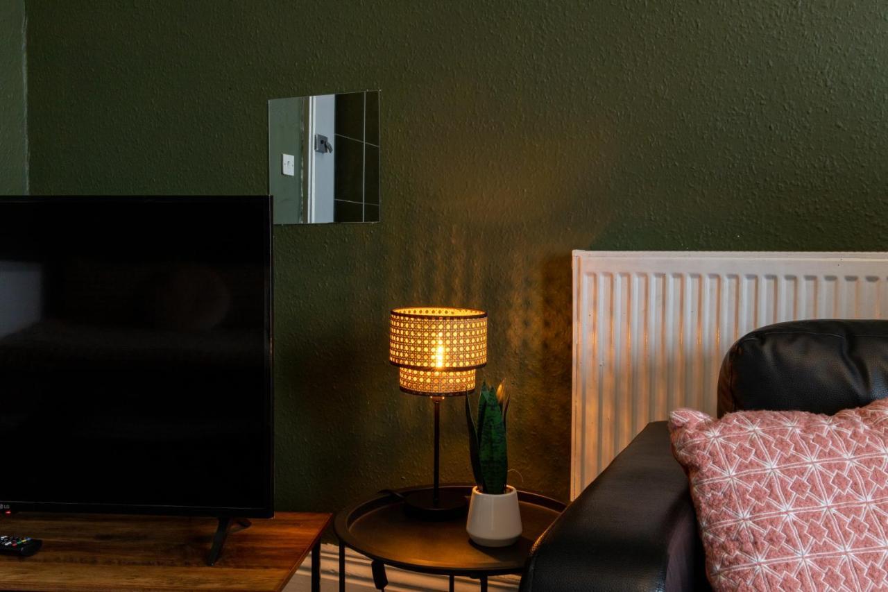 Digbeth City Centre Apartment Sleeps 12 Opposite Coach Station Birmingham Eksteriør bilde