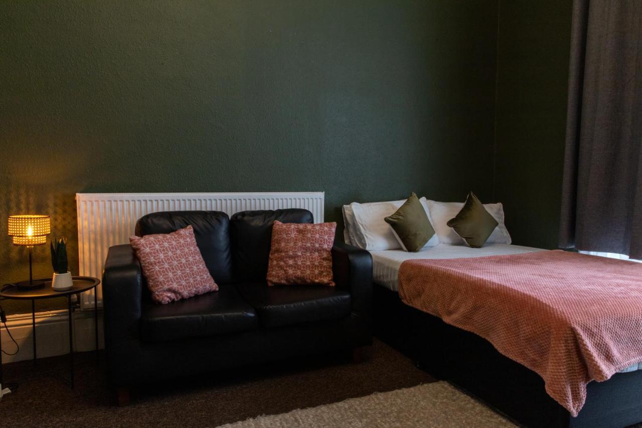 Digbeth City Centre Apartment Sleeps 12 Opposite Coach Station Birmingham Eksteriør bilde