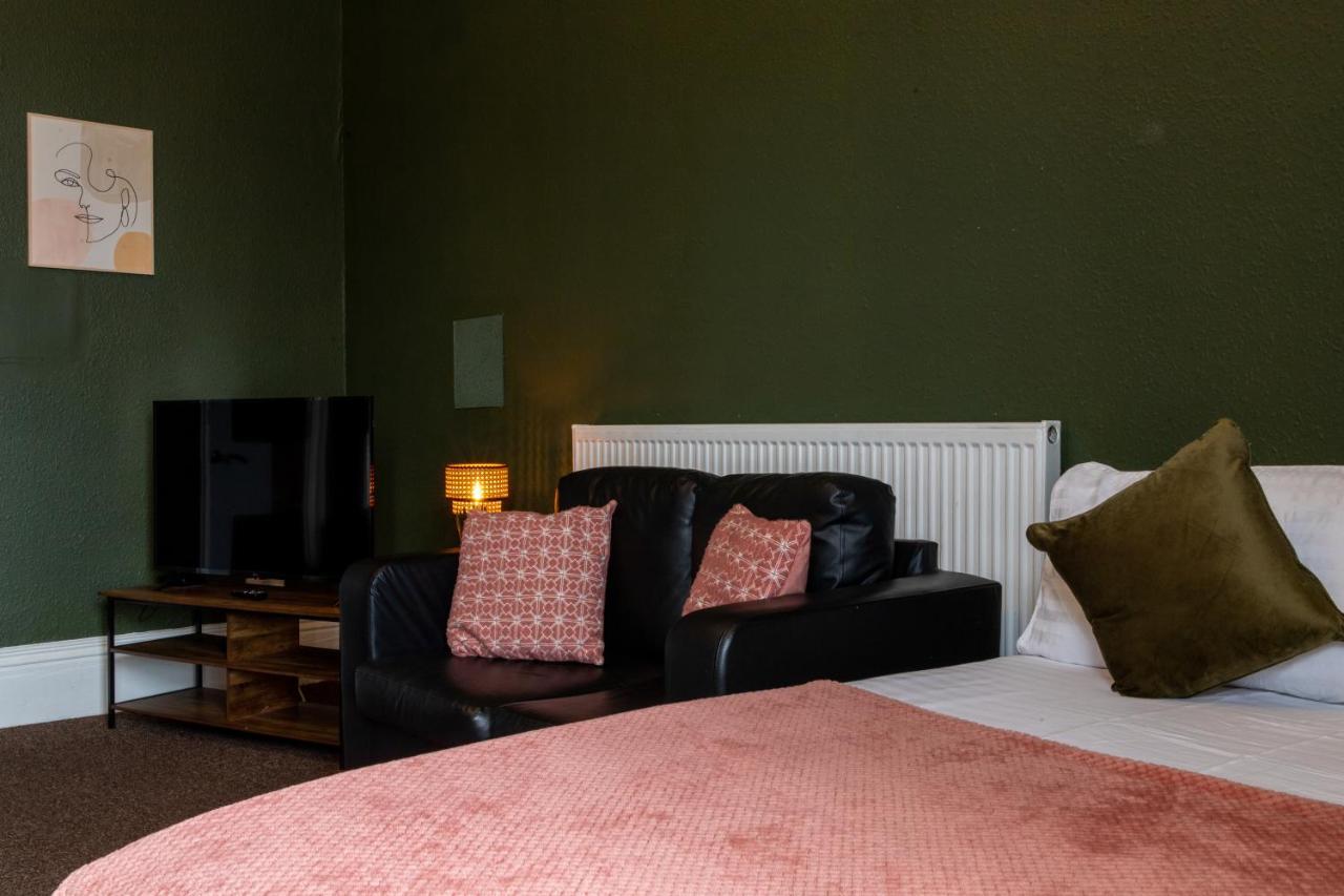 Digbeth City Centre Apartment Sleeps 12 Opposite Coach Station Birmingham Eksteriør bilde