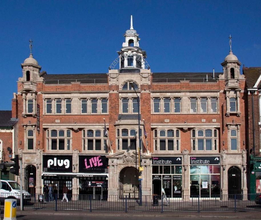 Digbeth City Centre Apartment Sleeps 12 Opposite Coach Station Birmingham Eksteriør bilde