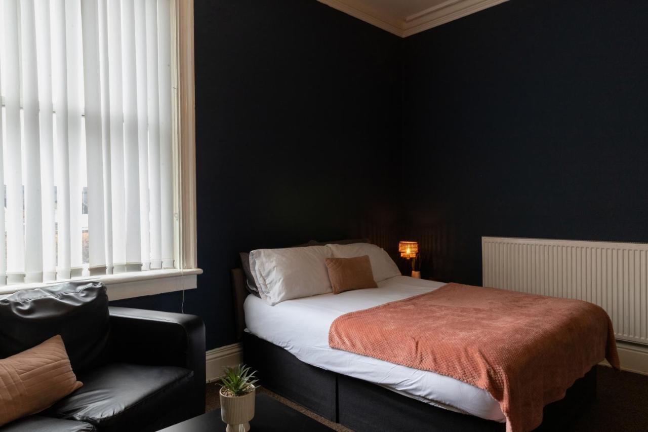 Digbeth City Centre Apartment Sleeps 12 Opposite Coach Station Birmingham Eksteriør bilde