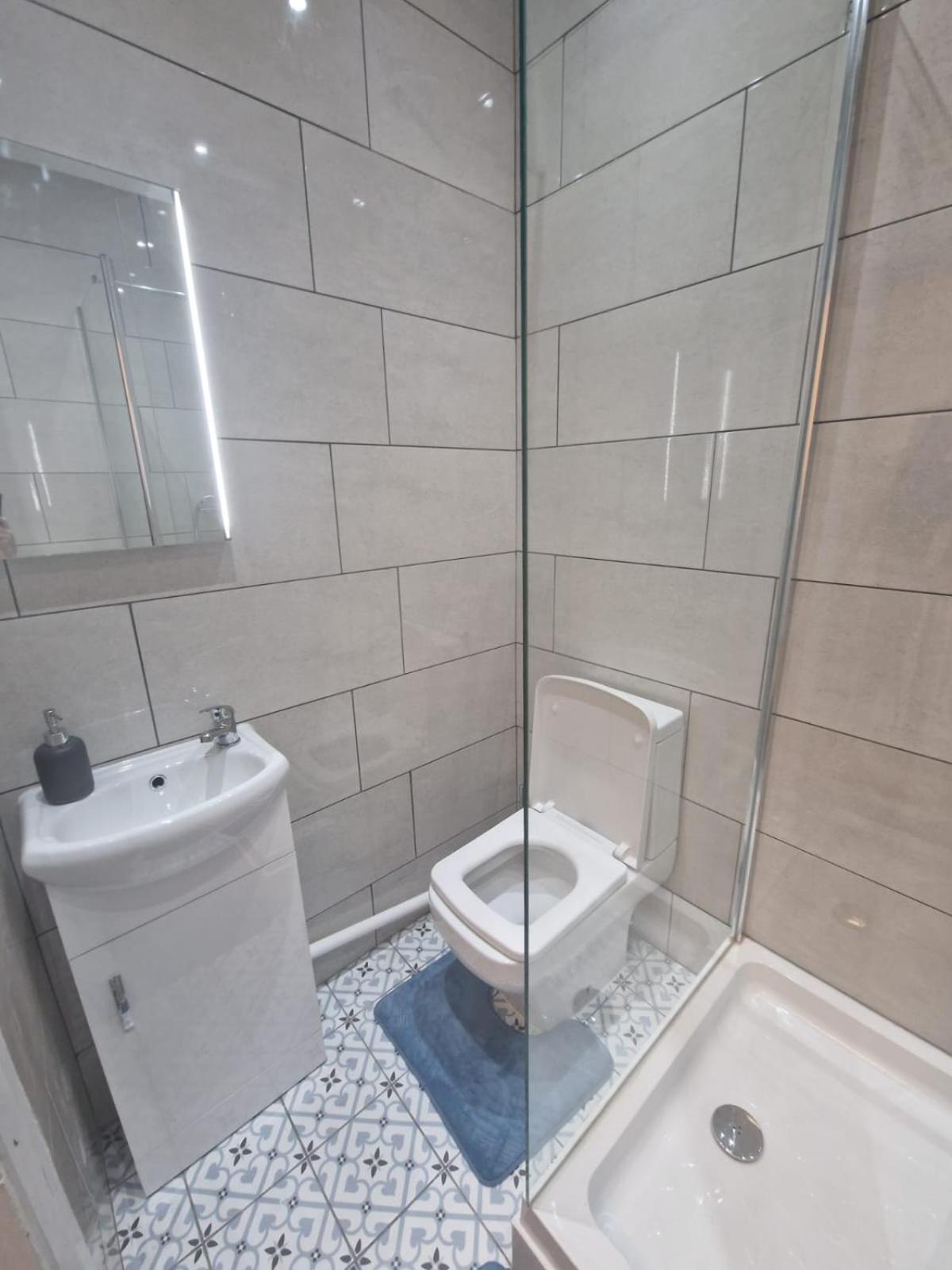 Digbeth City Centre Apartment Sleeps 12 Opposite Coach Station Birmingham Eksteriør bilde